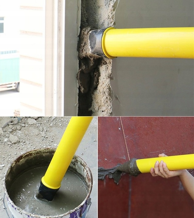 WYCISKACZ BUDOWLANY POMPKA CEMENT ZAPRAWY TYNKI Kod producenta HG3719LA