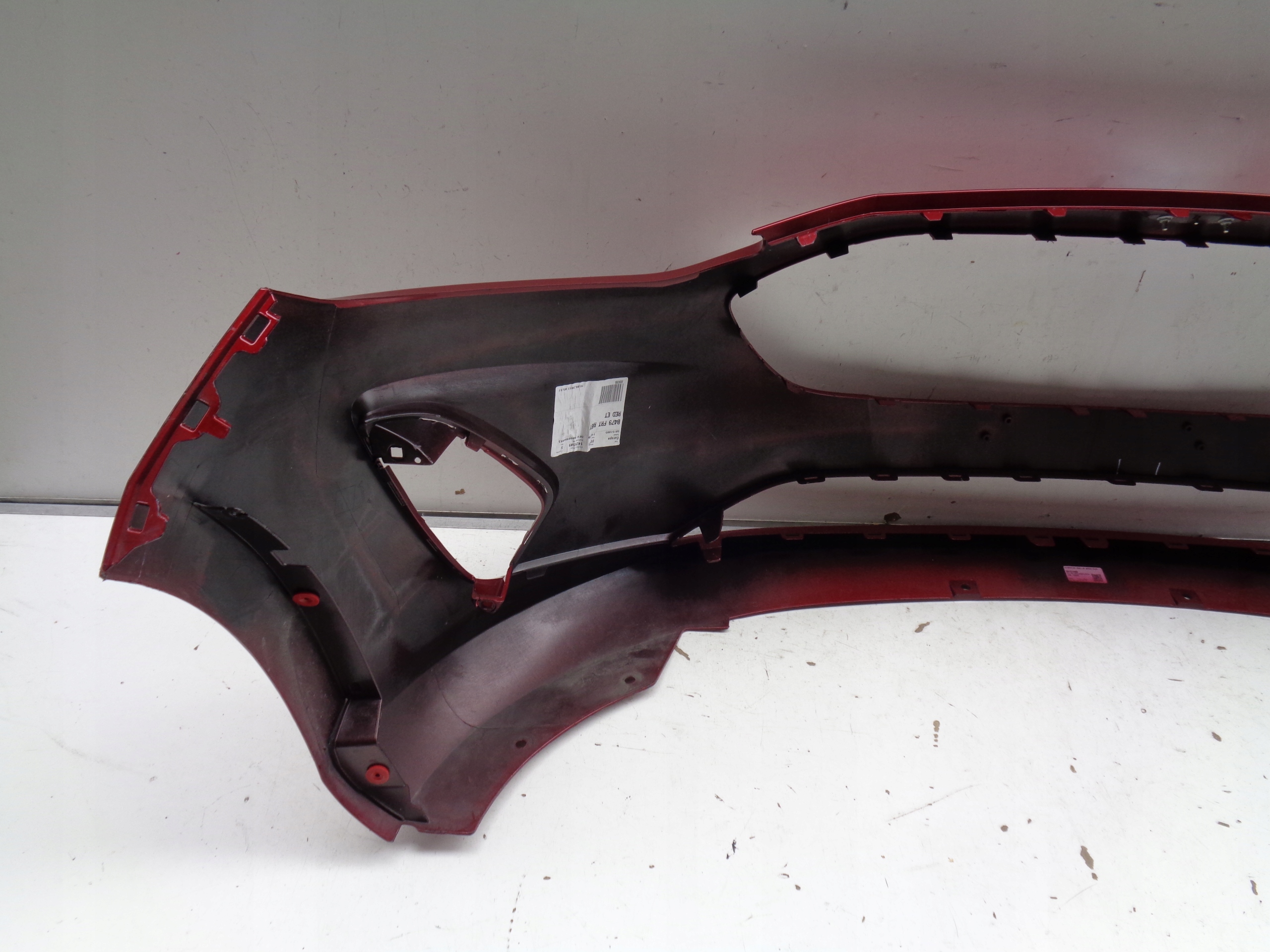 frontstoßstange FORD FIESTA MK8 17- NR 41767