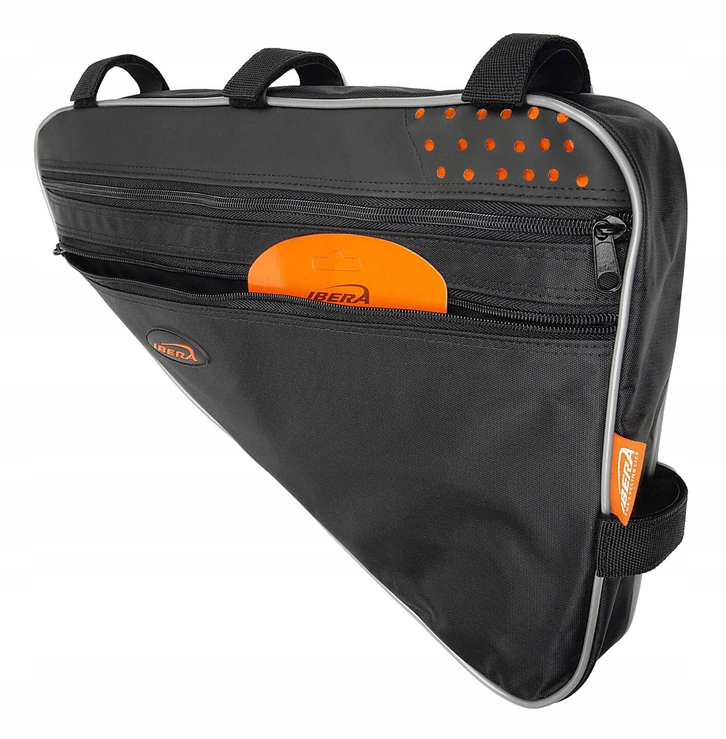 Sakwa torebka rowerowa bike na ramę Ibera IB-FB Kod producenta IB-FB1