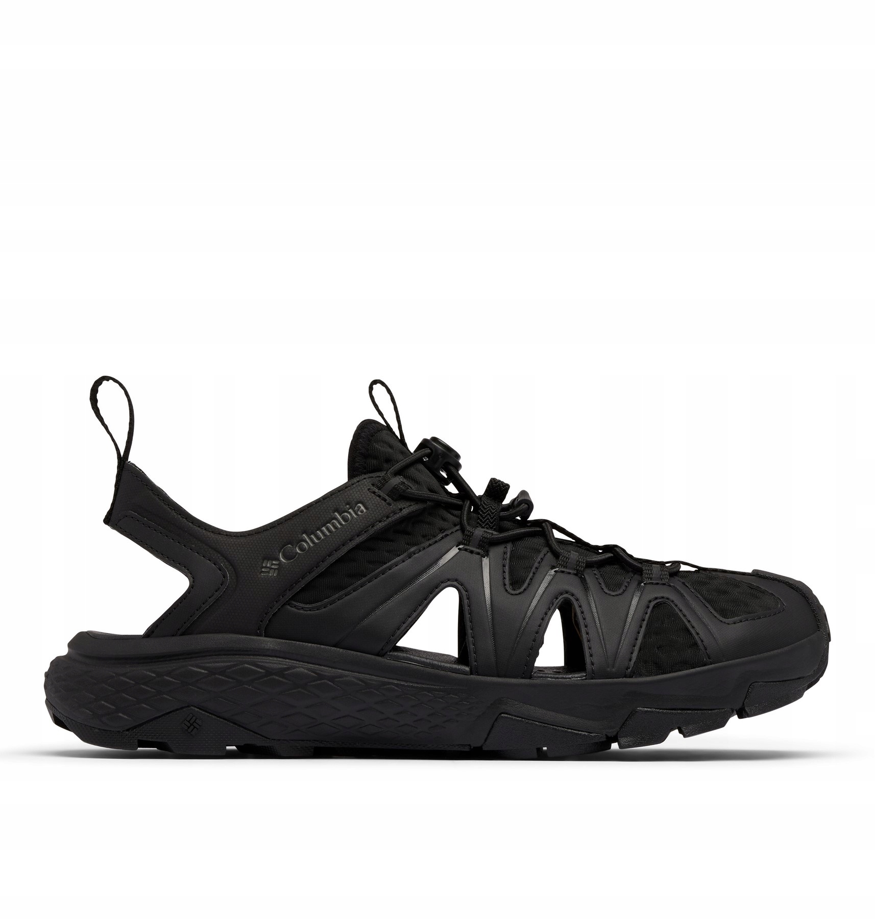 Pánské sandály Columbia Peakfreak Rush černé 2109471010 vel. 45