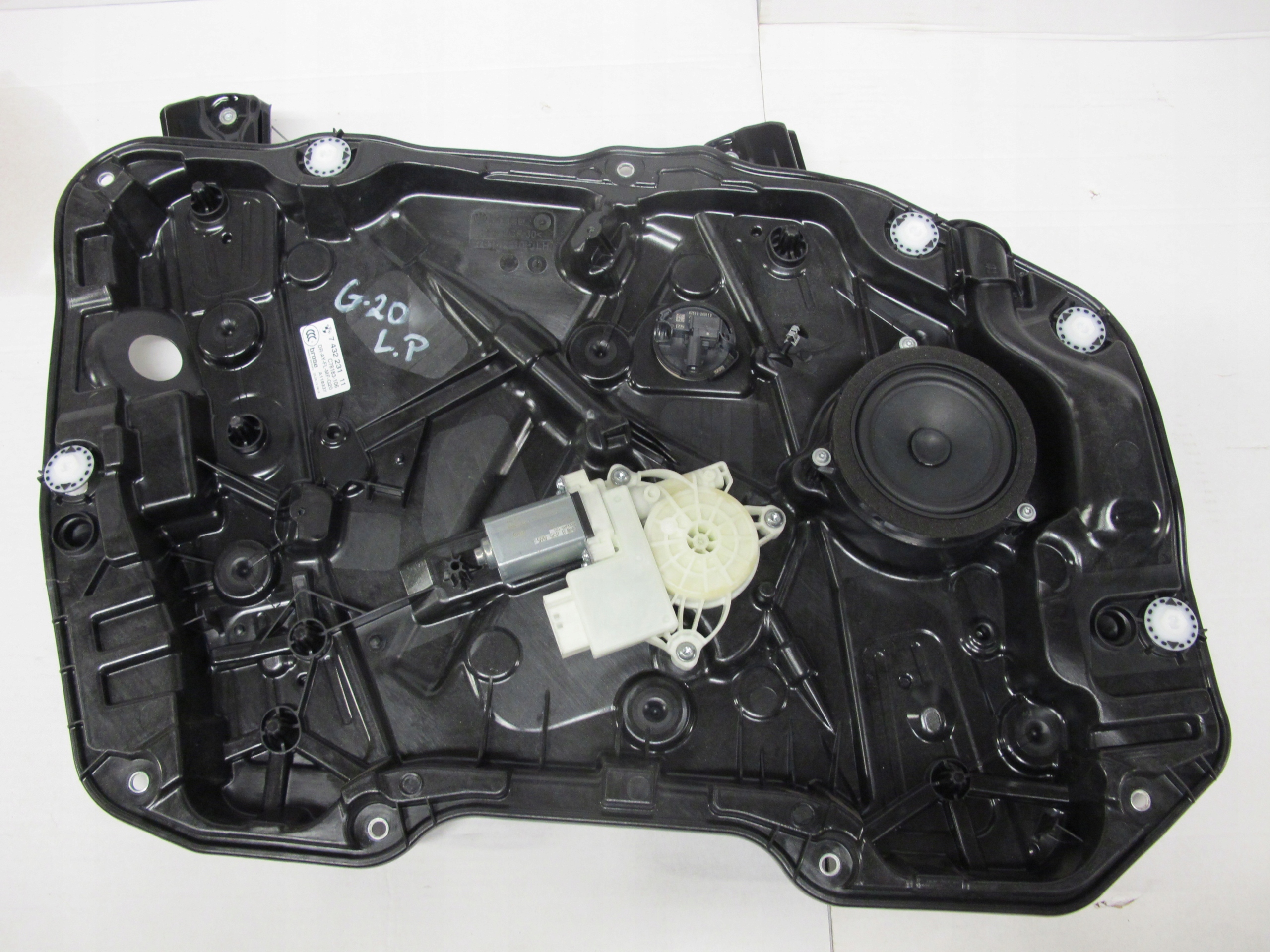 Механізм склопідіймача BMW G20 G21 7432231