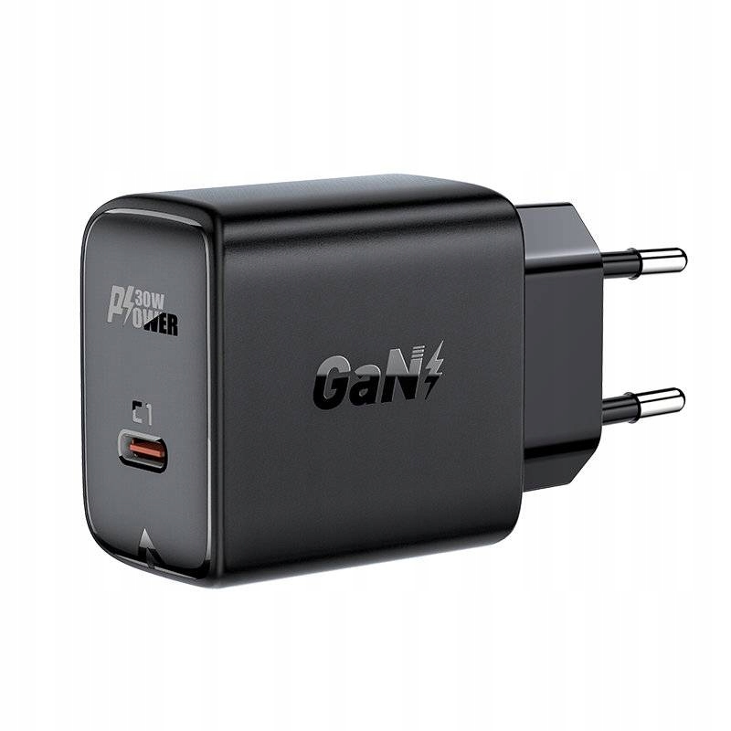 Acefast ładowarka sieciowa GaN Usb Typ C 30W, Pd