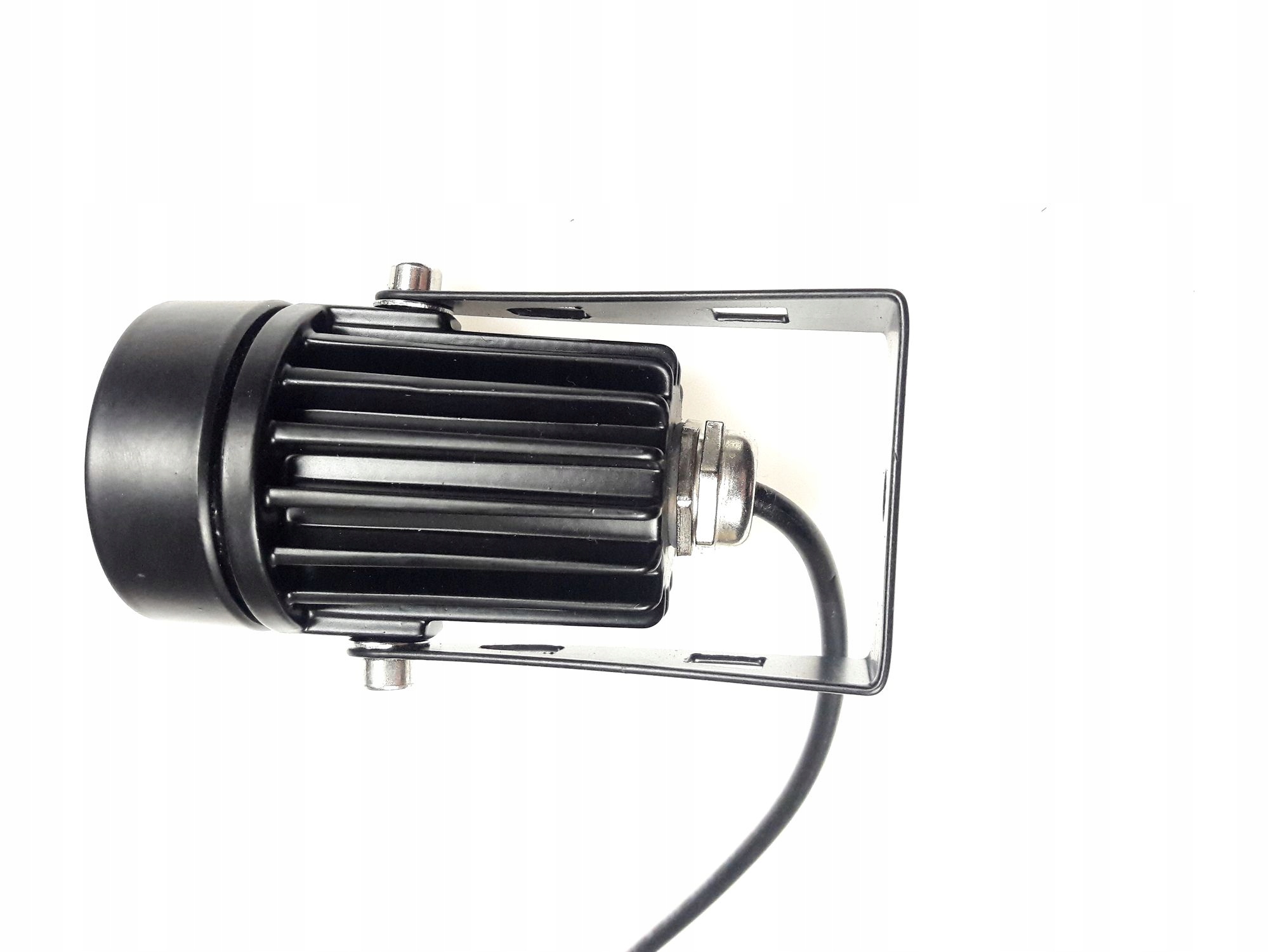 Lampa solarna oświetlenie krzewów drzew- 4 światła Długość wbijanego grota 12 cm