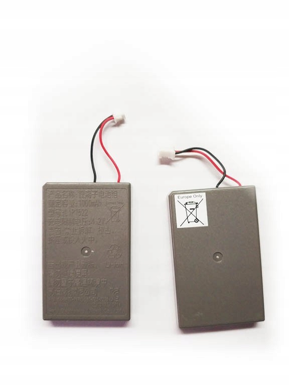 Oryginalna bateria LIP1522 V2 1000mAh pad V2 PS4 Złącza microUSB