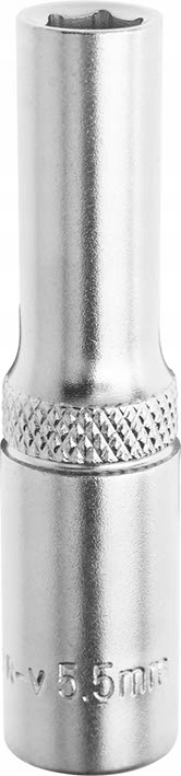 Nasadka 5.5mm 1/4"" Hex długa do Agd elektroniki serwisu Jufisto