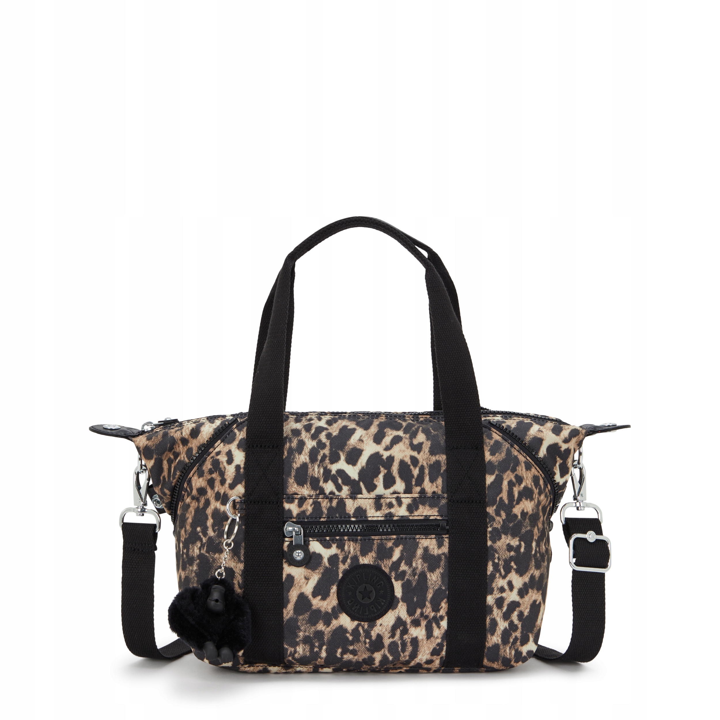 Kabelka Kipling Art Mini Wild Leopard