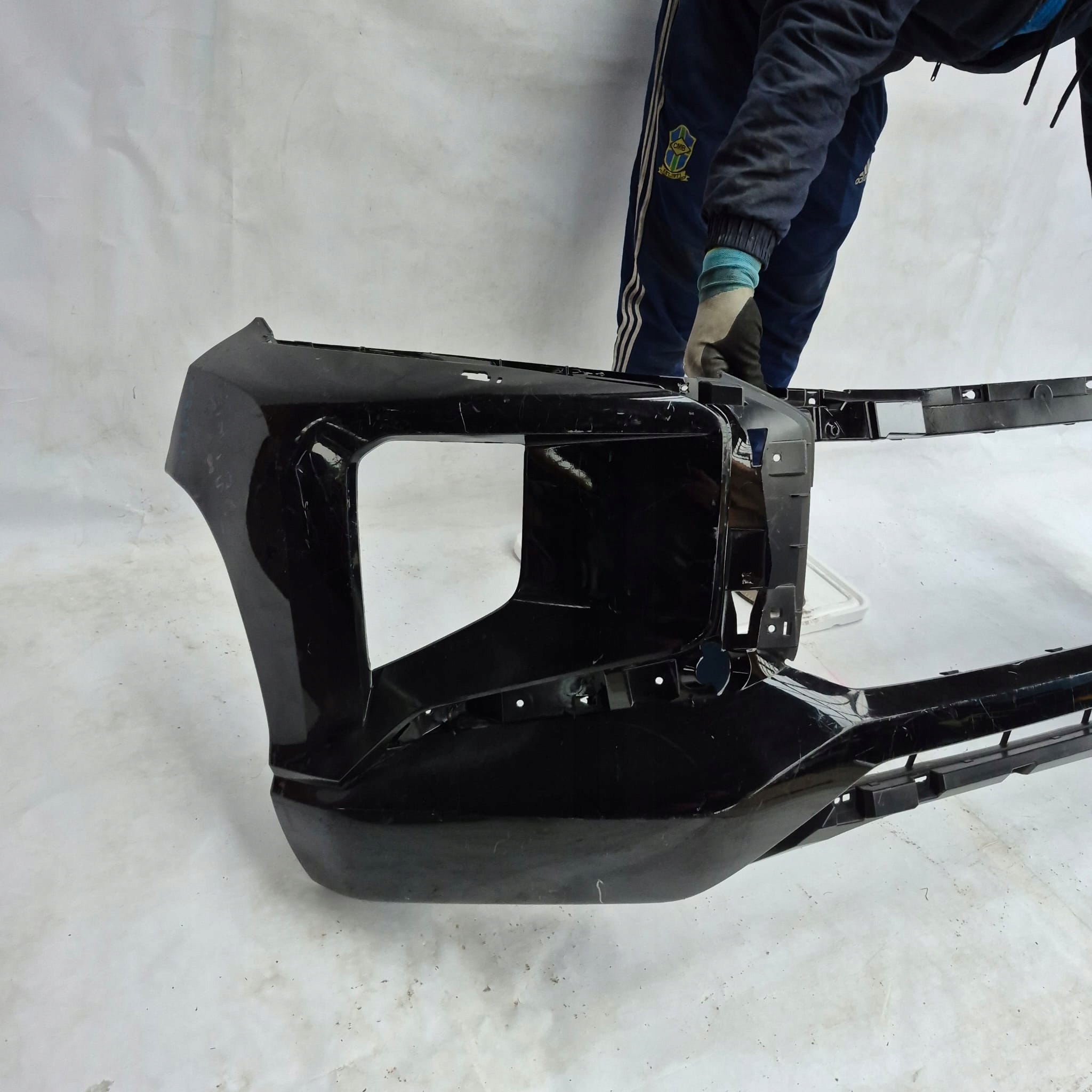MITSUBISHI L200 V 5 LIFT 19- bumper front front SPR 6400J790ZZ