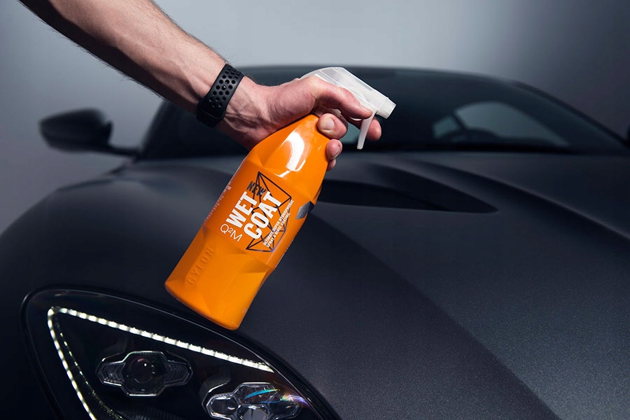 GYEON WetCoat 500ml Zestaw z mikrofibrą Producent Gyeon