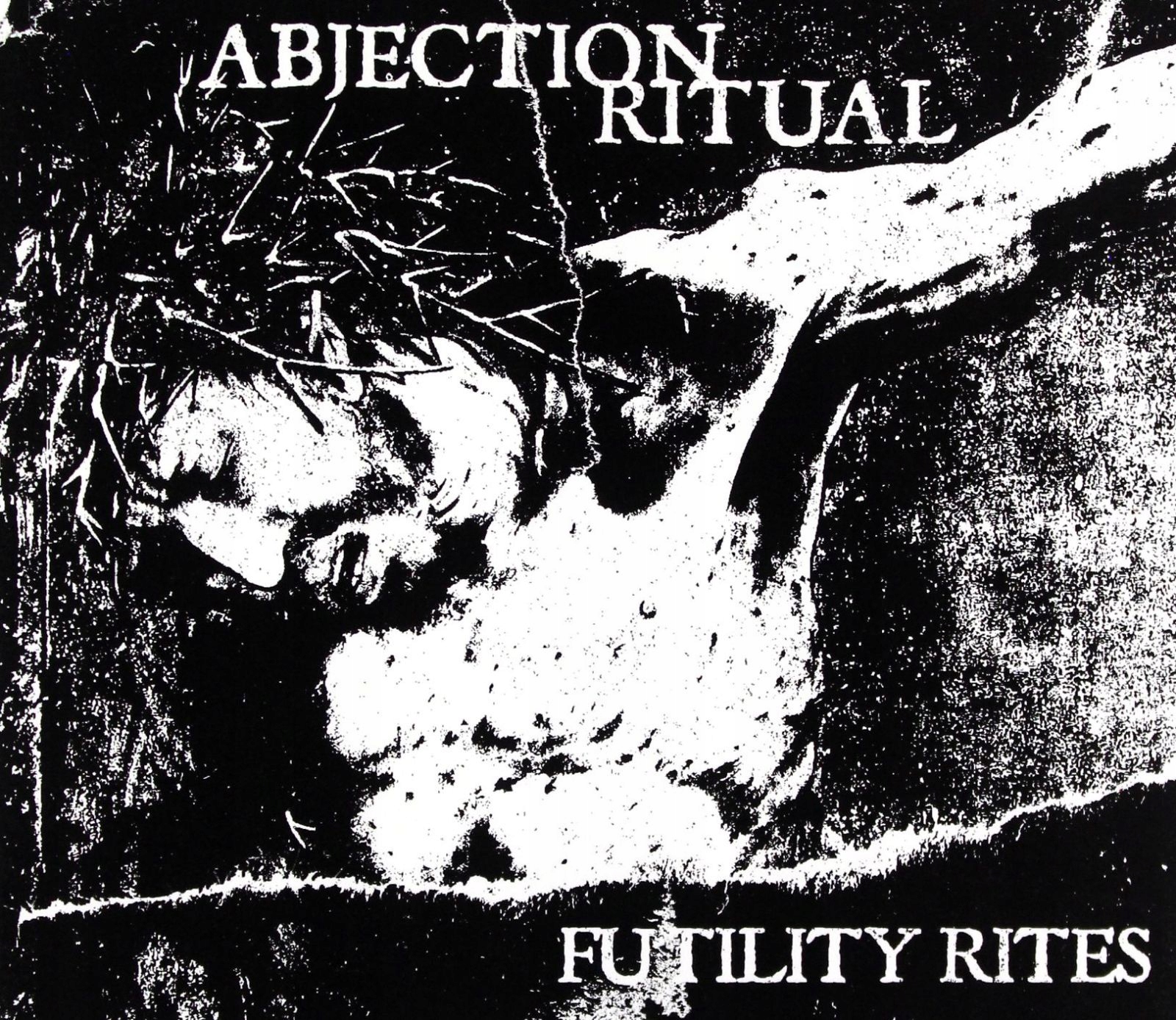 Abjection Ritual: Futility Ries [CD]