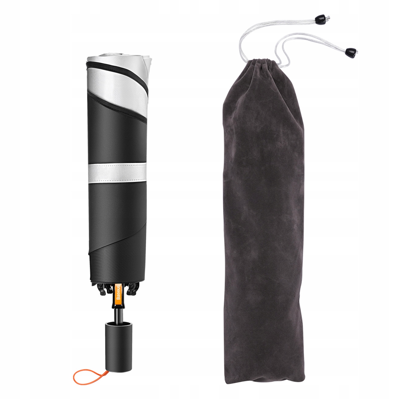 BASEUS ROLETA DO SAMOCHODU PARASOL PRZECIWSŁONECZNY NA PRZEDNIĄ SZYBĘ AUTA Producent Baseus