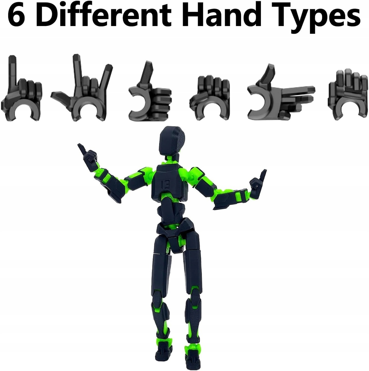 T13 Action Figure Set, Titan 13 Robot Action Figure Tematyka, motyw T3