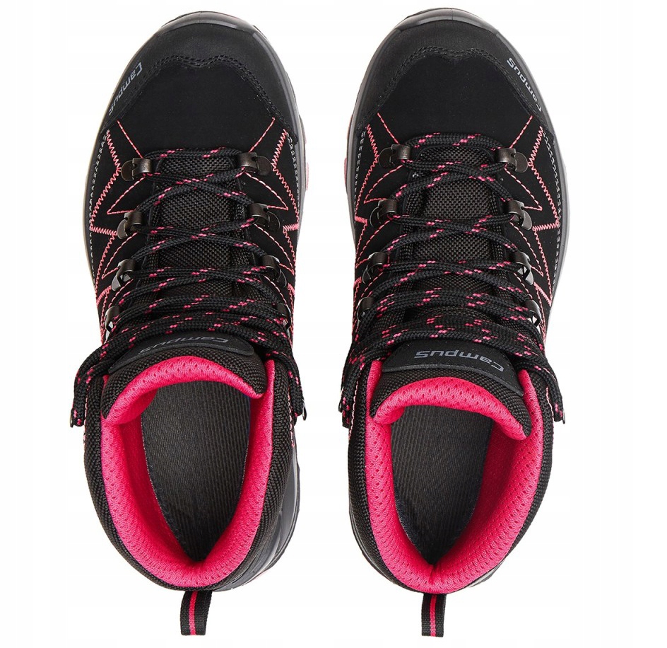 DAMSKIE BUTY TREKKINGOWE VAGABOND LADY CAMPUS - 41 Kod producenta 80630