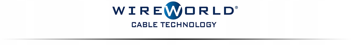 2× Kabel USB 2.0 WireWorld C2AM 2 m