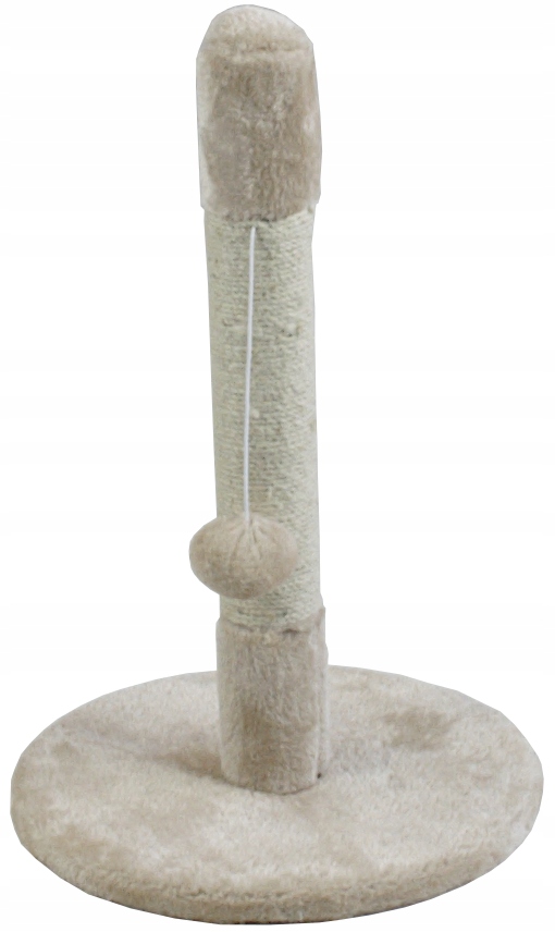 

Drapak Dla Kota Legowisko Zabawka Kulka 45CM