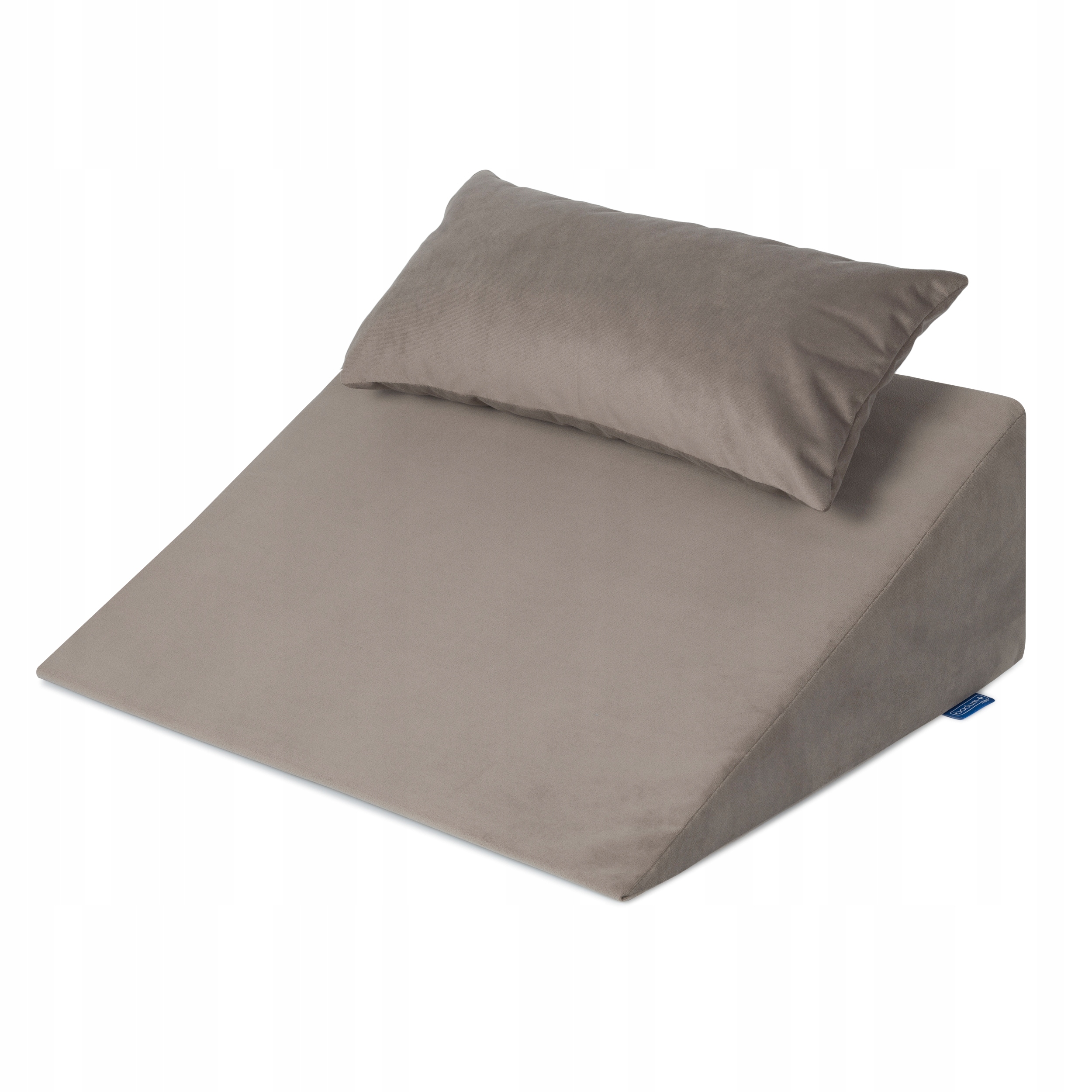 

Poduszka Klin Pod Plecy Z Poduszką 60x50x21 cm Wb