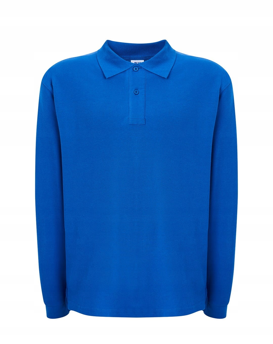 Koszulka polo robocza męska chabrowa roz.XL