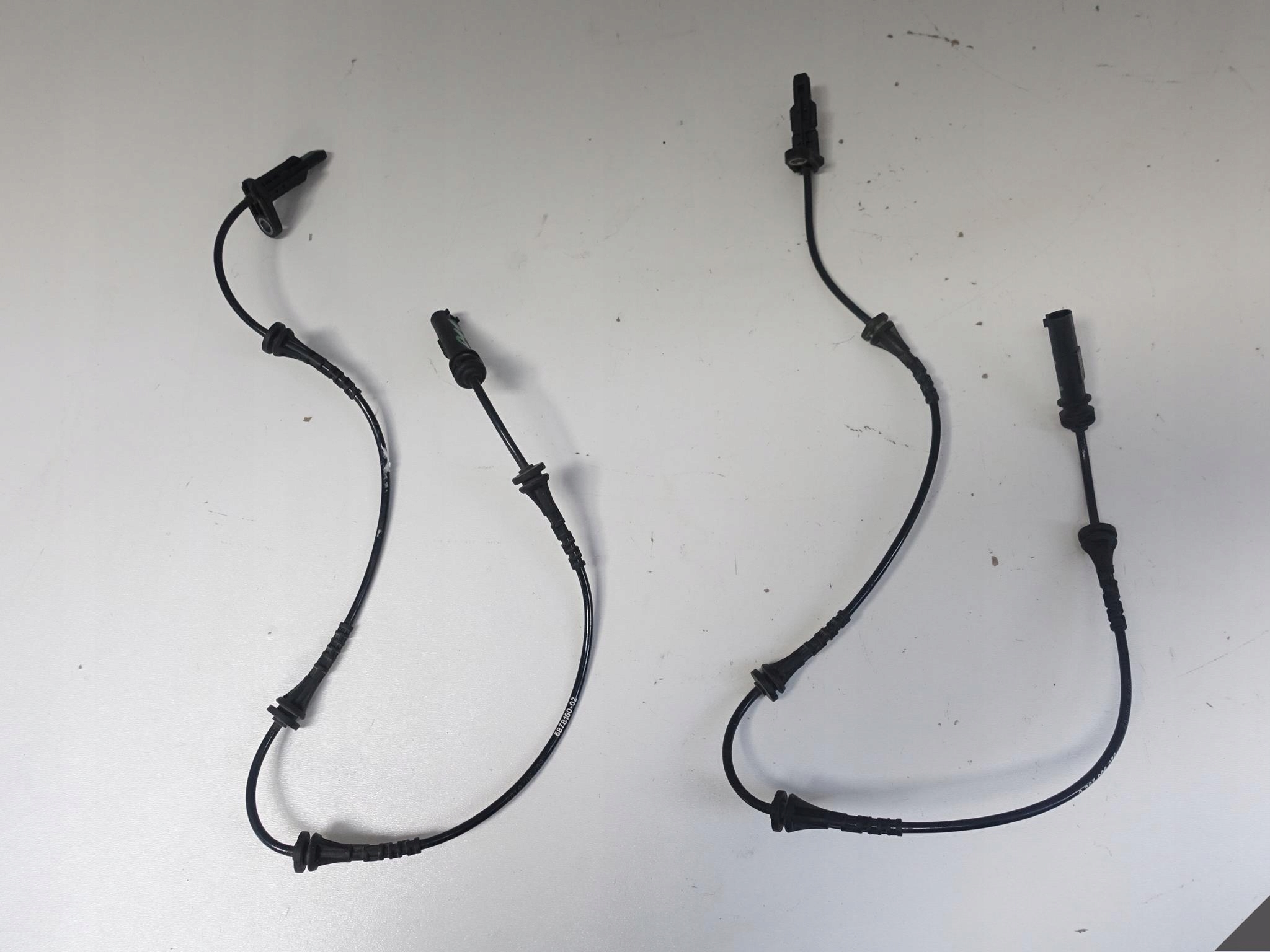 BMW X5 G05 X7 G07 SENSOR ABS HECK L=P 6878160