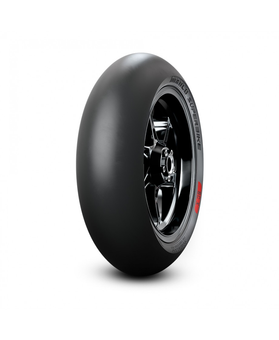 Pirelli Diablo Superbike SC2 100/70 R17 Tl