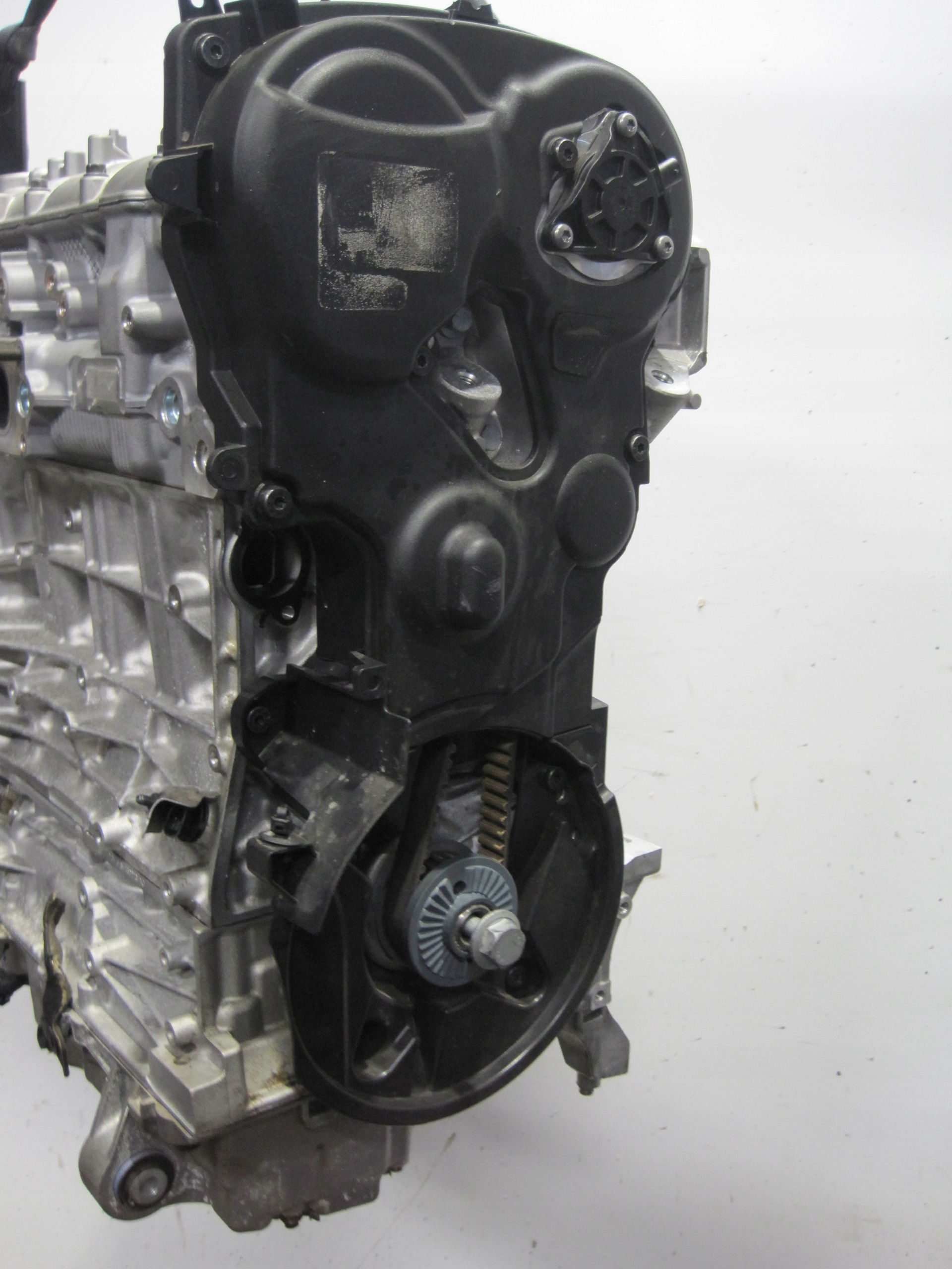 engine MOTOR pillar VOLVO V60 2.0i MILD HYBRID 24r B420T5