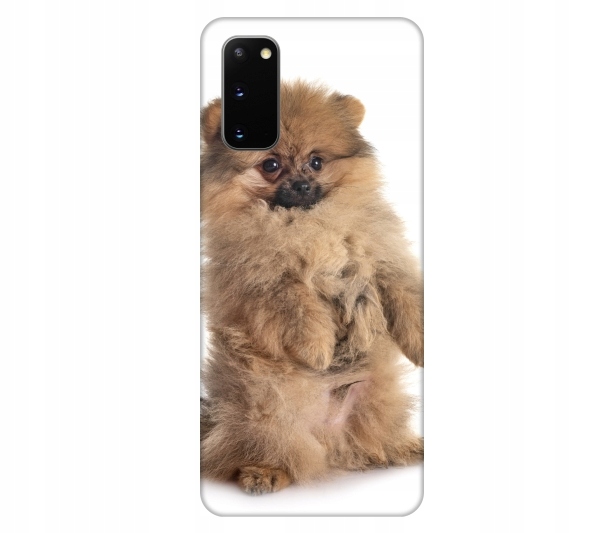 

Etui na telefon Samsung Galaxy S20 Pies pomeranian
