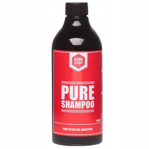 

Good Stuff Pure Shampoo Szampon samochodowy 500ml