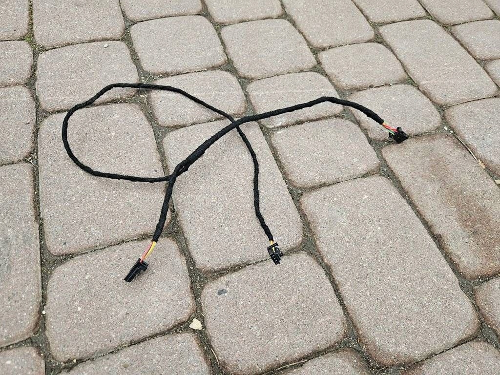 wiring bundle door przednich ambiente right OPEL ASTRA L 6 VI