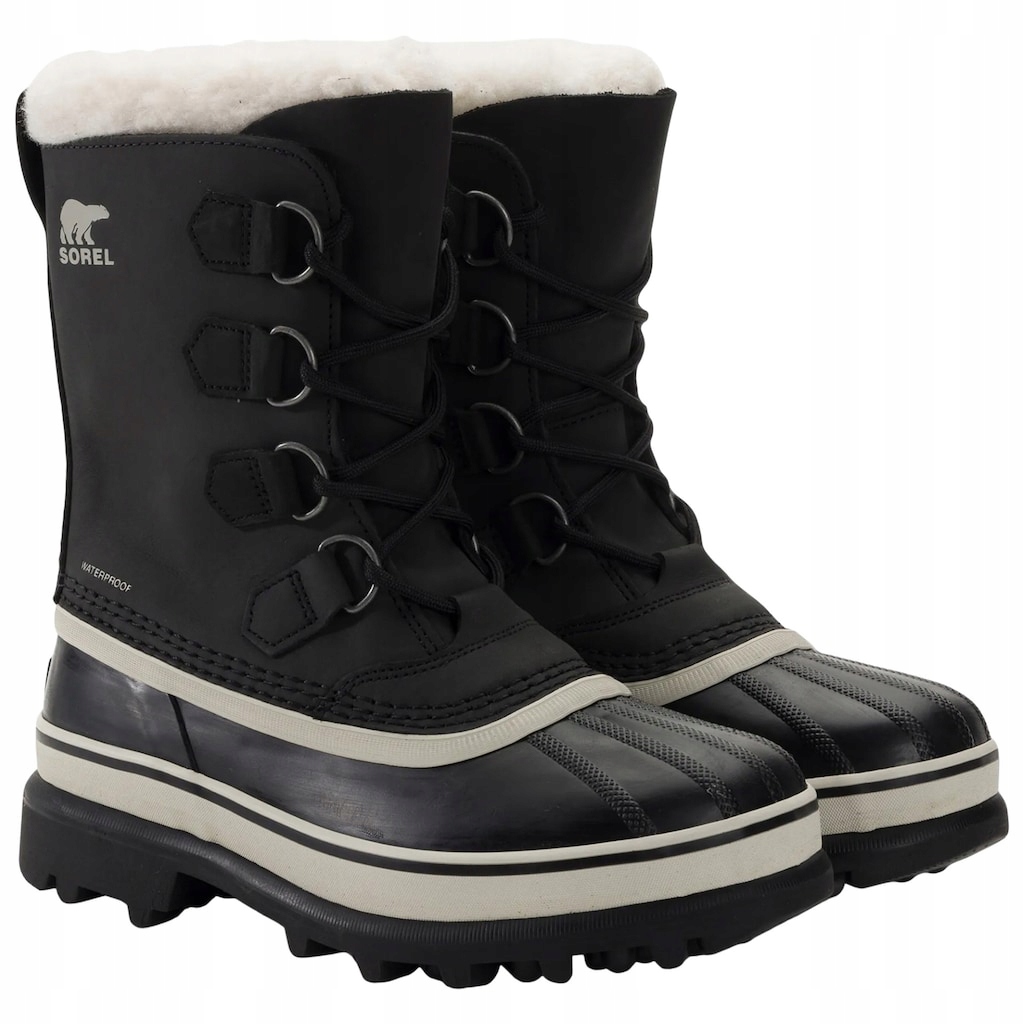 Boty Sorel Caribou Wp 1003812011 39