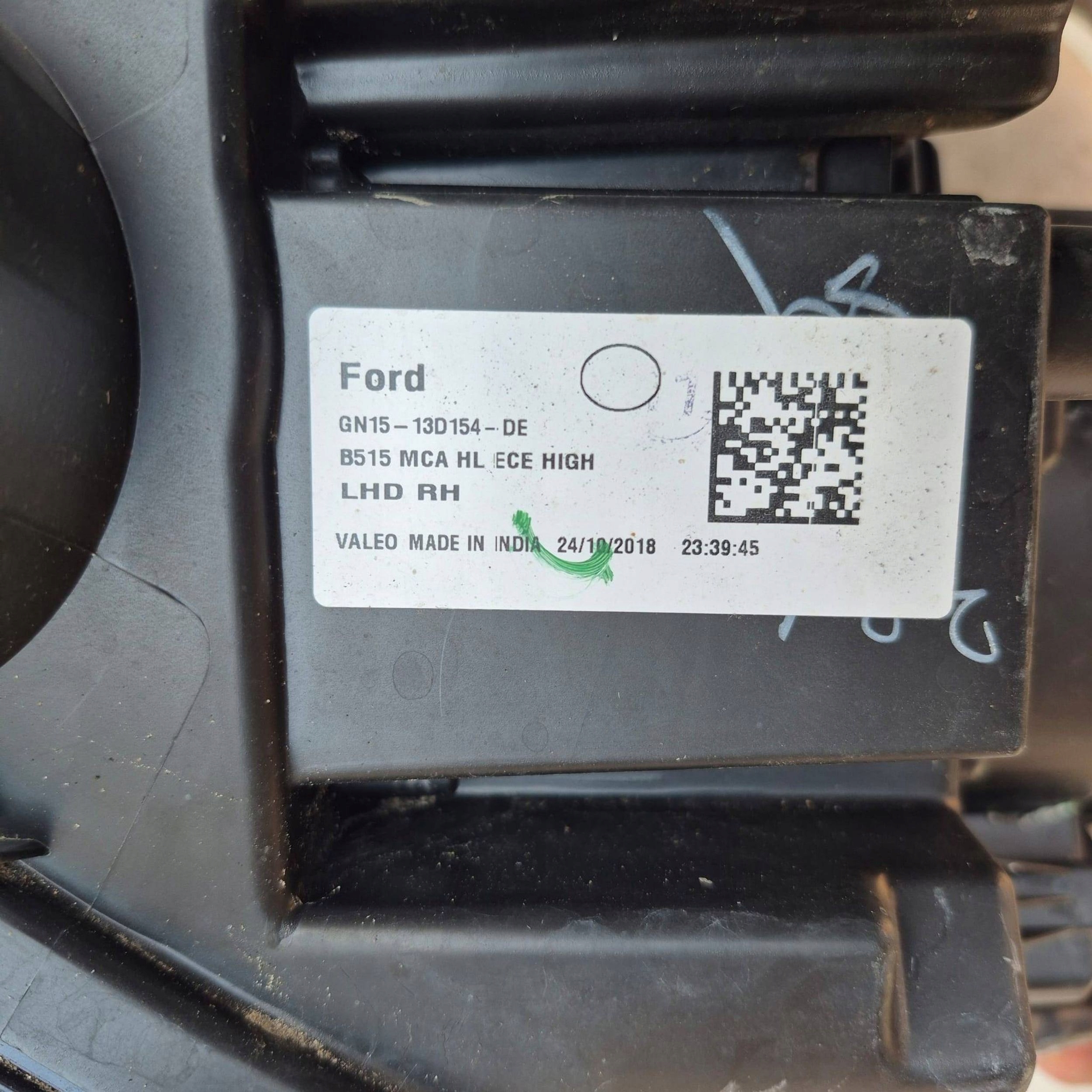 FORD ECOSPORT II 2 LIFT 17- light right front front GN15-13D154-DE