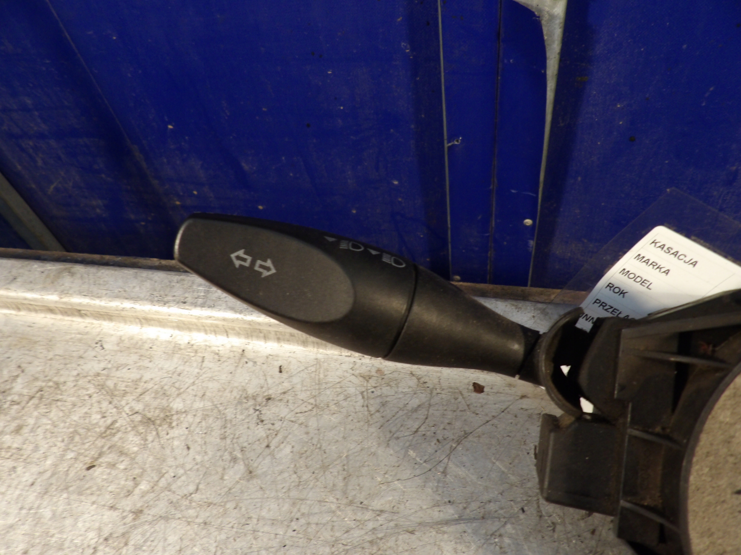 Ford Transit V DEVIO LUCI TERGICRISTALLO TERGI 1C1T13335AB