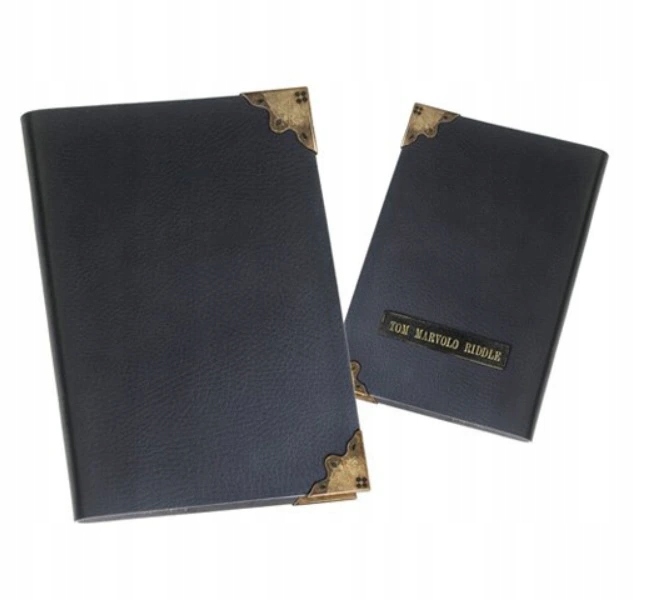 Deník Toma Raddla, Harry Potter