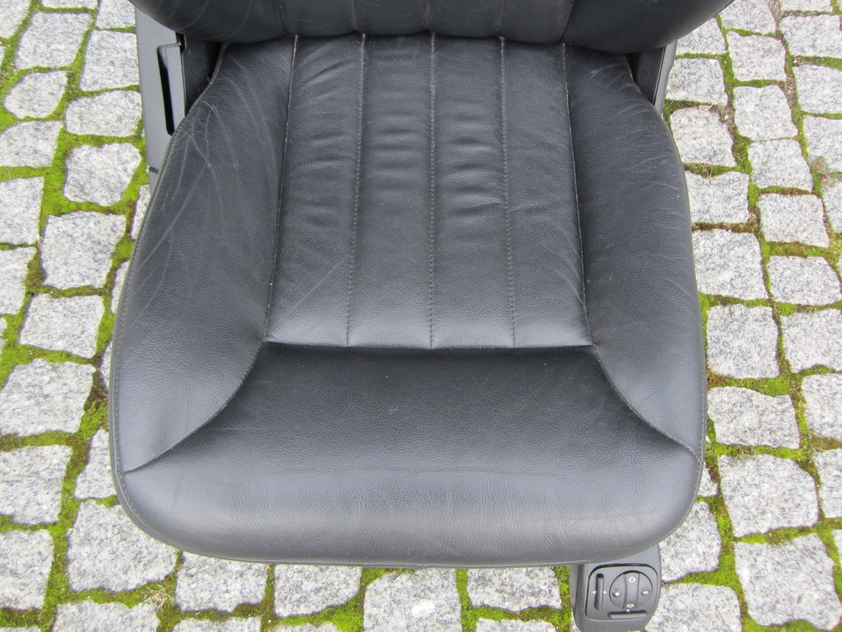 seat front front right Mercedes ML W164