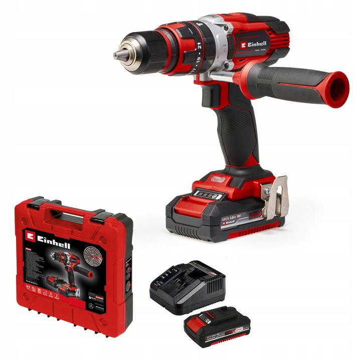 Einhell Šroubovák Te-cd 18/44 Li 1x2,5Ah