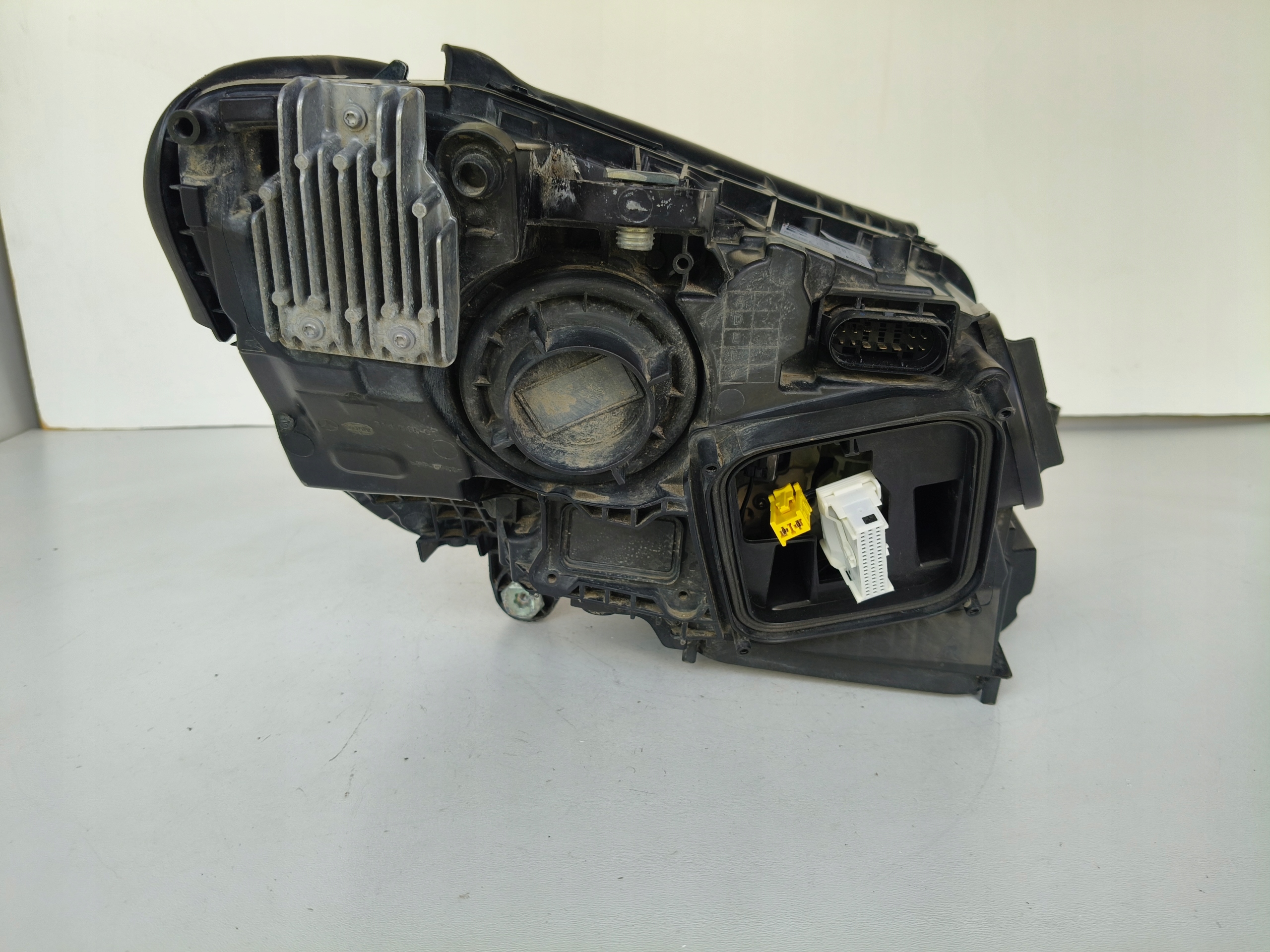 light left REFLEKTOR MERCEDES C-KLASA W205 18- LIFT FULL LED MULTIBEAM