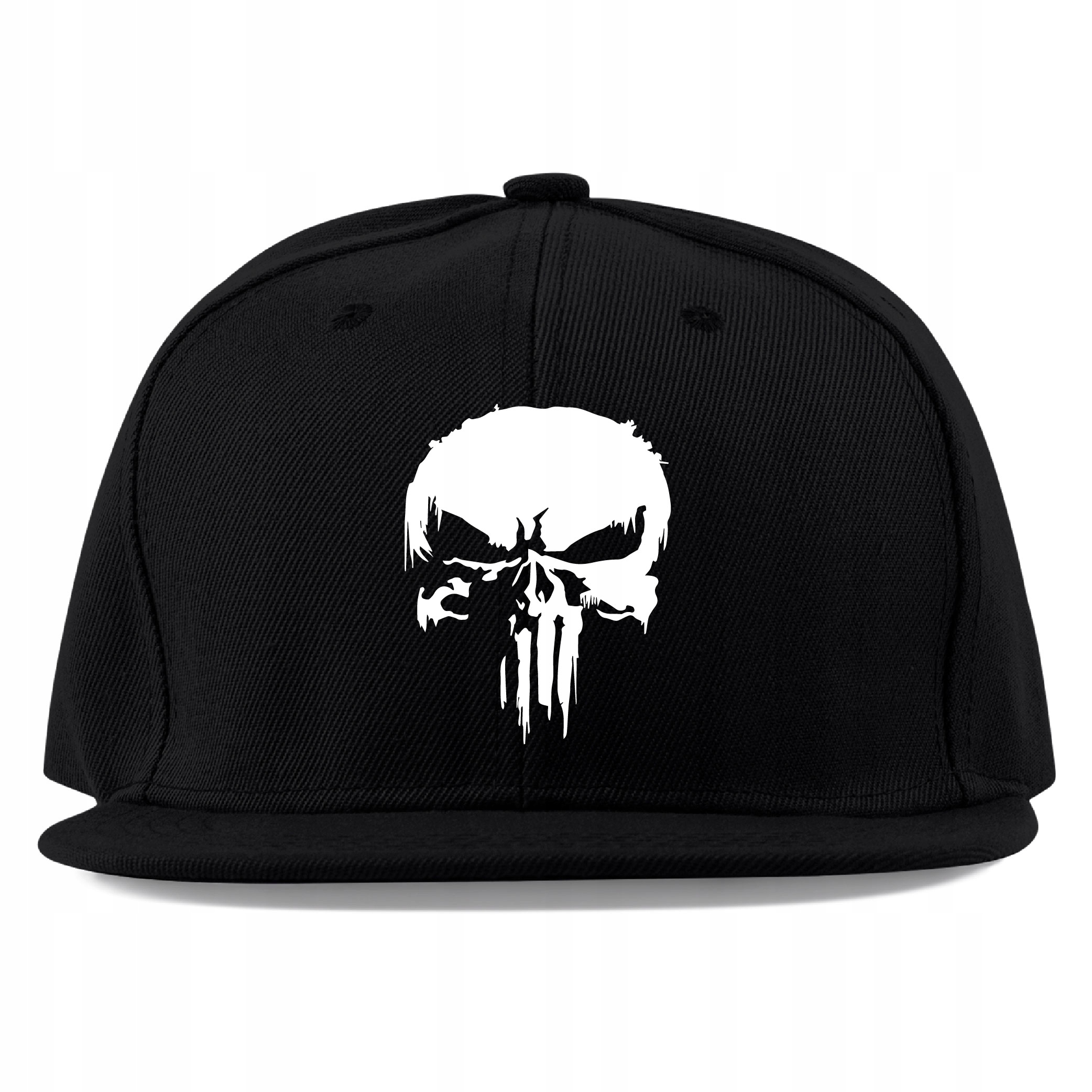 

Snapback Punisher Marvel Czapka Z Daszkiem Netflix
