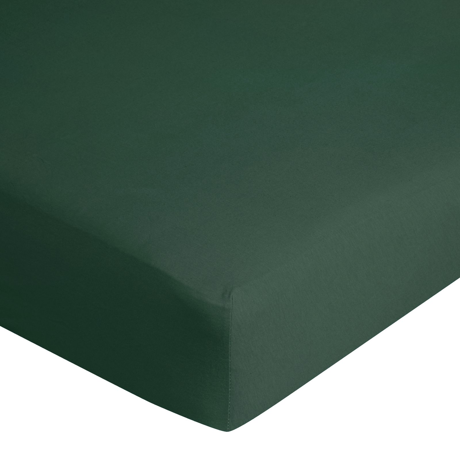 

Prześcieradło jersey z gumką 200x220 D91 butelkowy