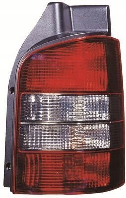 Abakus 441-1957R-UEVCR Kombinovaná zadní lampa