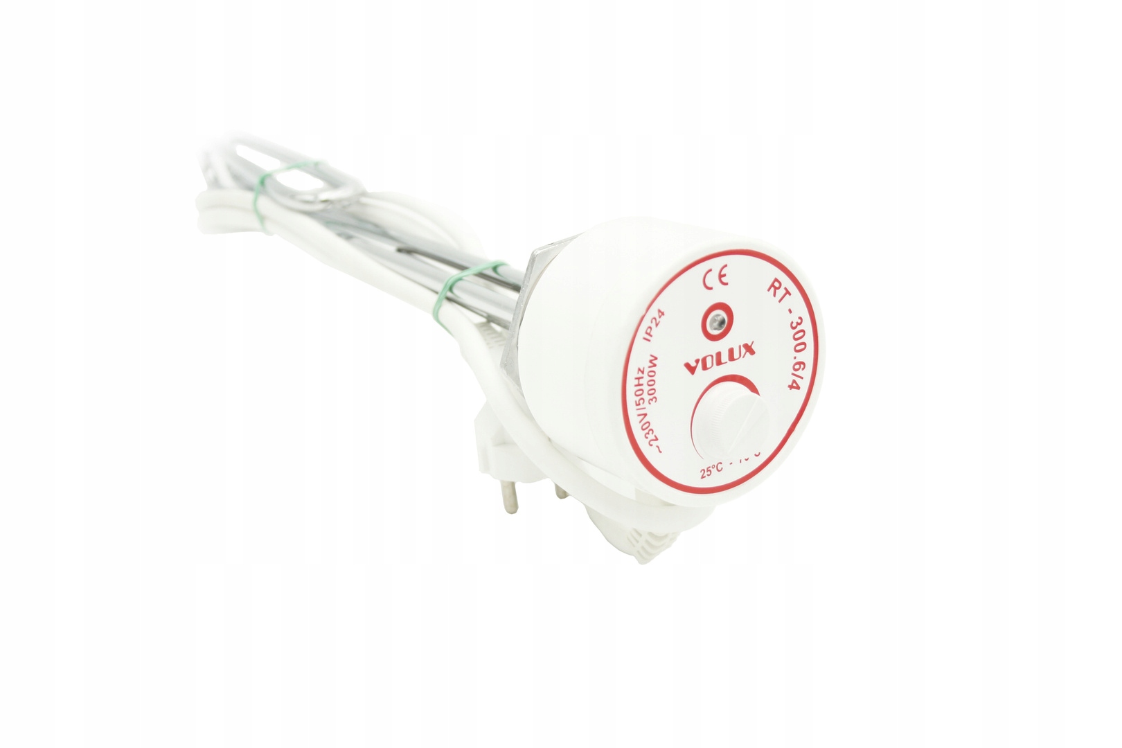 Ohřívač Bojleru S Termostatem 6/4" 3000 W