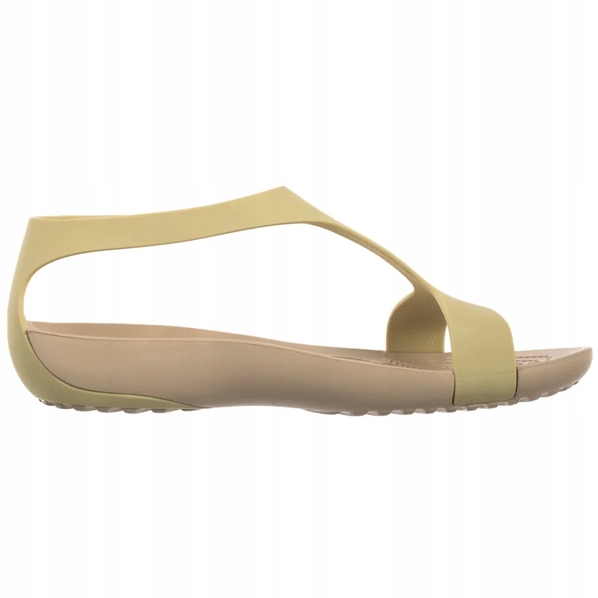 Sandály Crocs Serena Sandal 205469-212 Béžová 39-40 W9