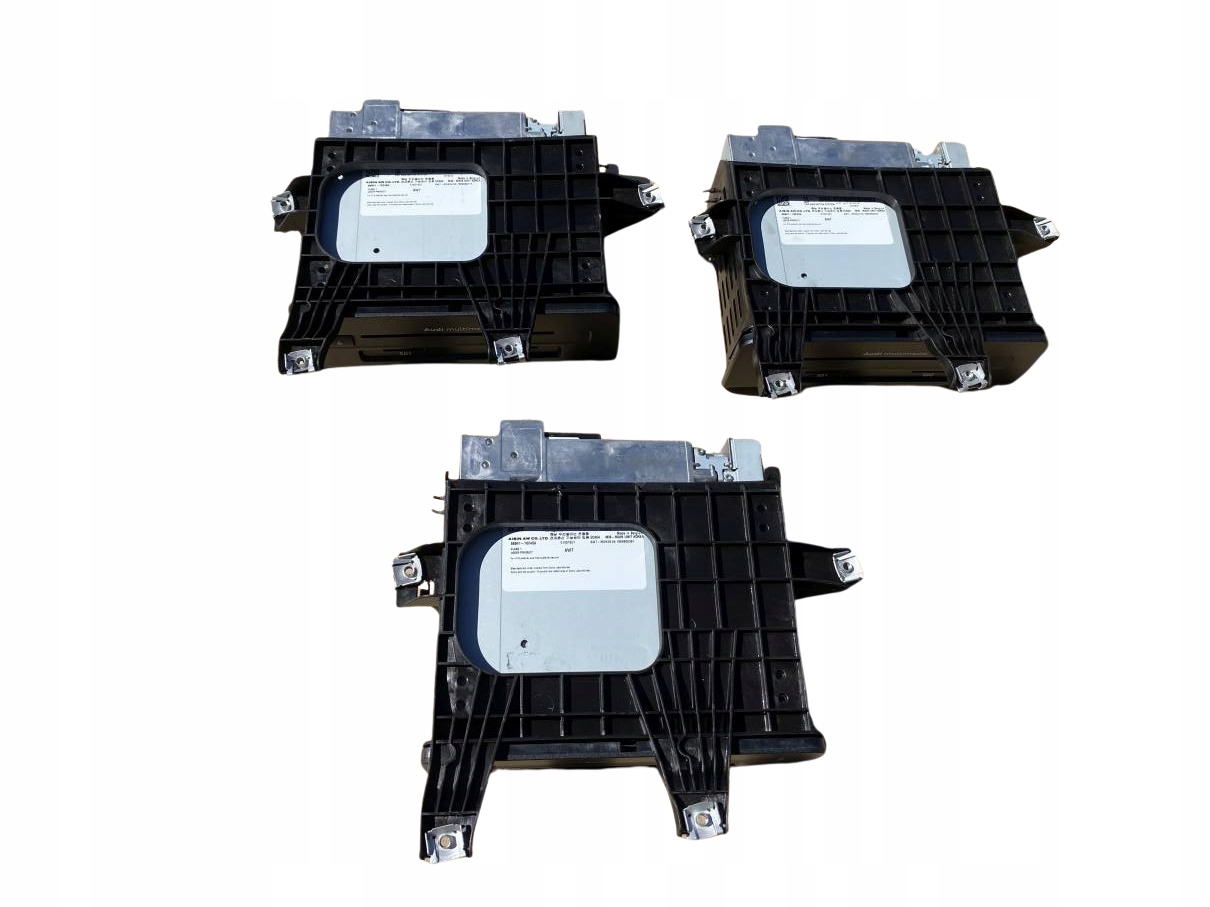 navigation MIB MMI AUDI A4 B9 8W0035899