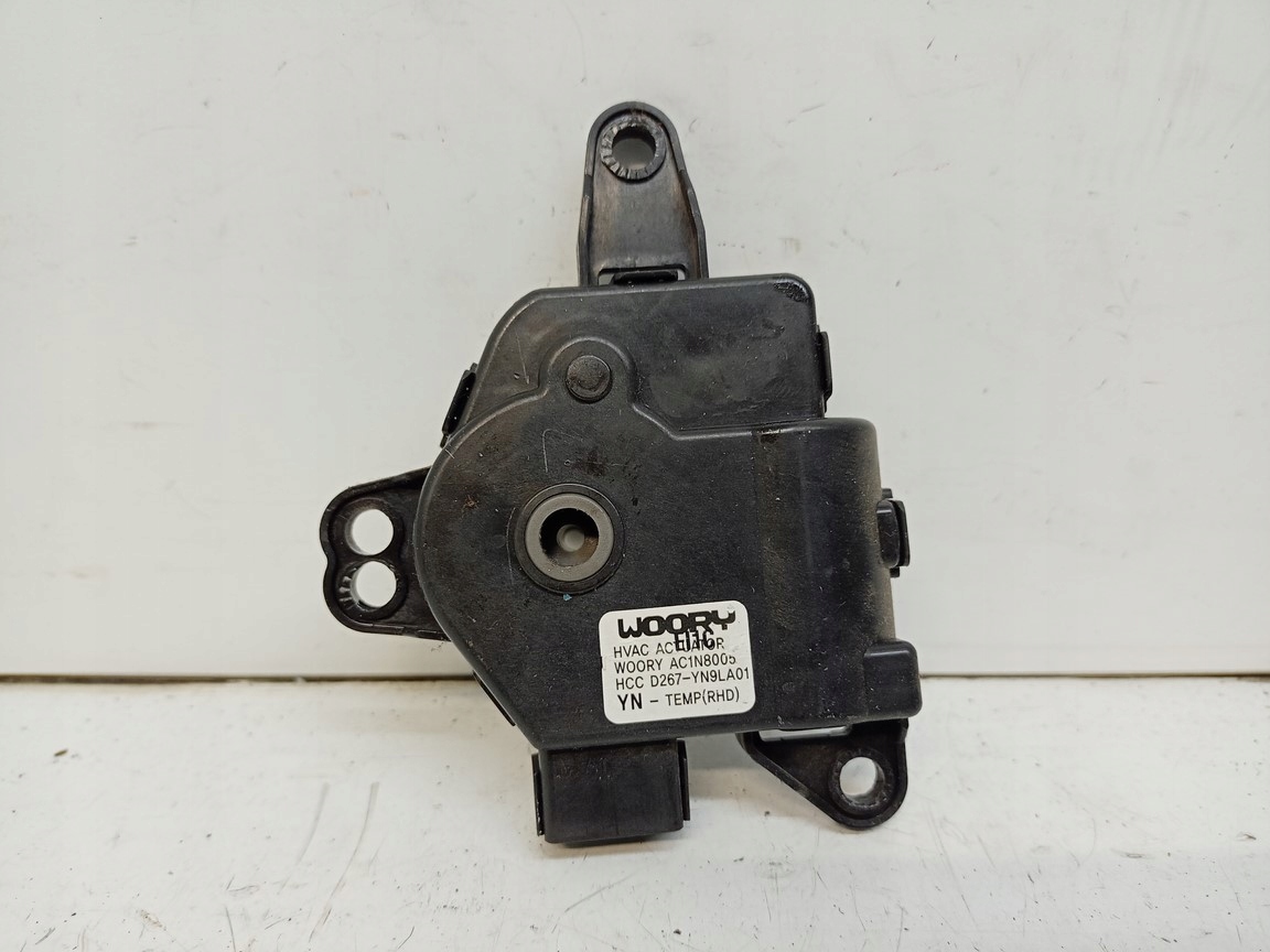 KIA VENGA IX20 engine of the heating D267-YN9LA01
