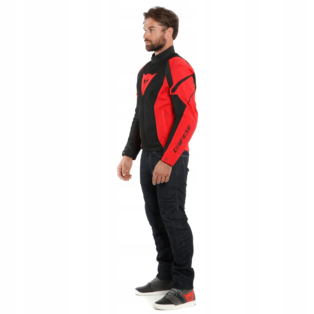 DAINESE Kurtka Tekstylna Męska Air Crono 2 Bl/R 58 Producent Dainese