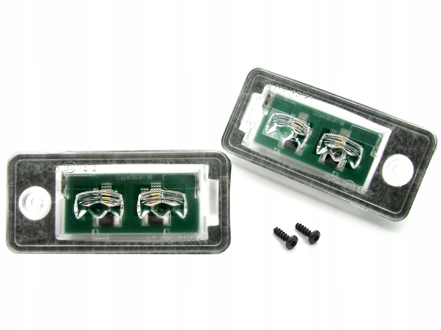 

Podświetlenie Led Osram 10W Audi A3 A4 B6 A6 C6 Q7