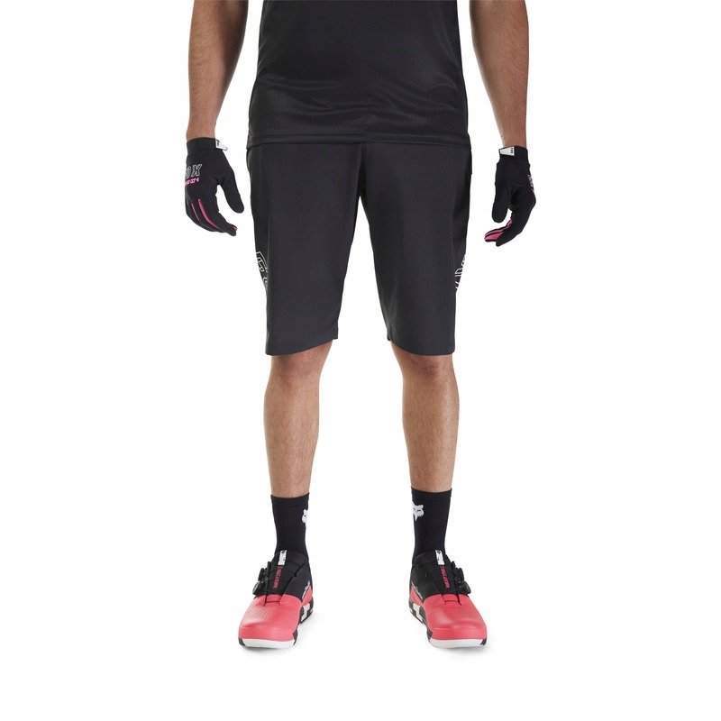 Kraťasy na kolo Fox Ranger Short Digi Image Black velikost 32