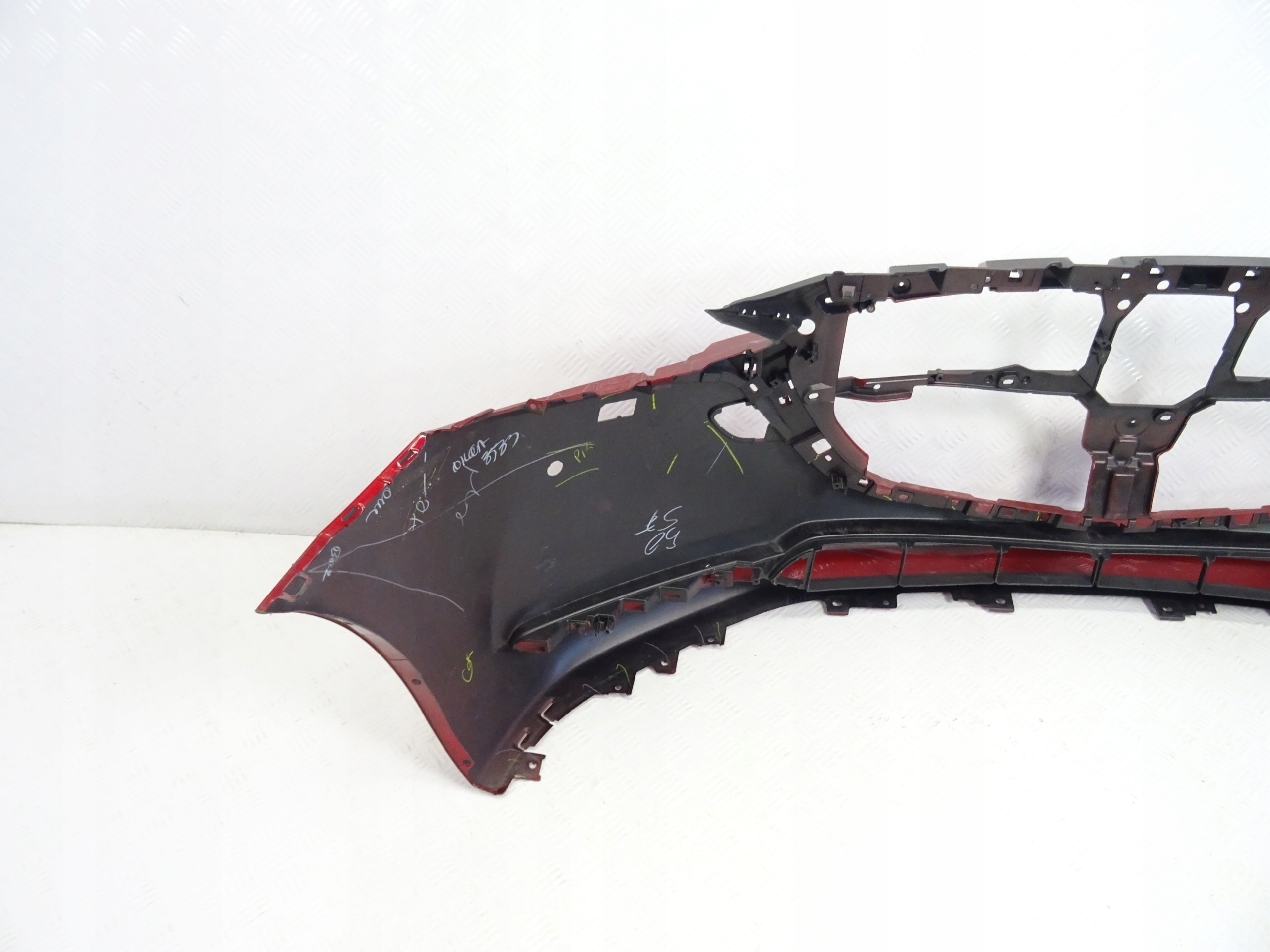 Mazda II 2 Demio LIFT bumper front front