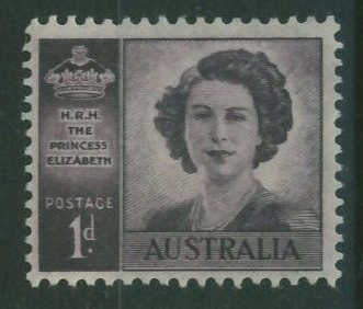 Australia 1 d. - Elżbieta II