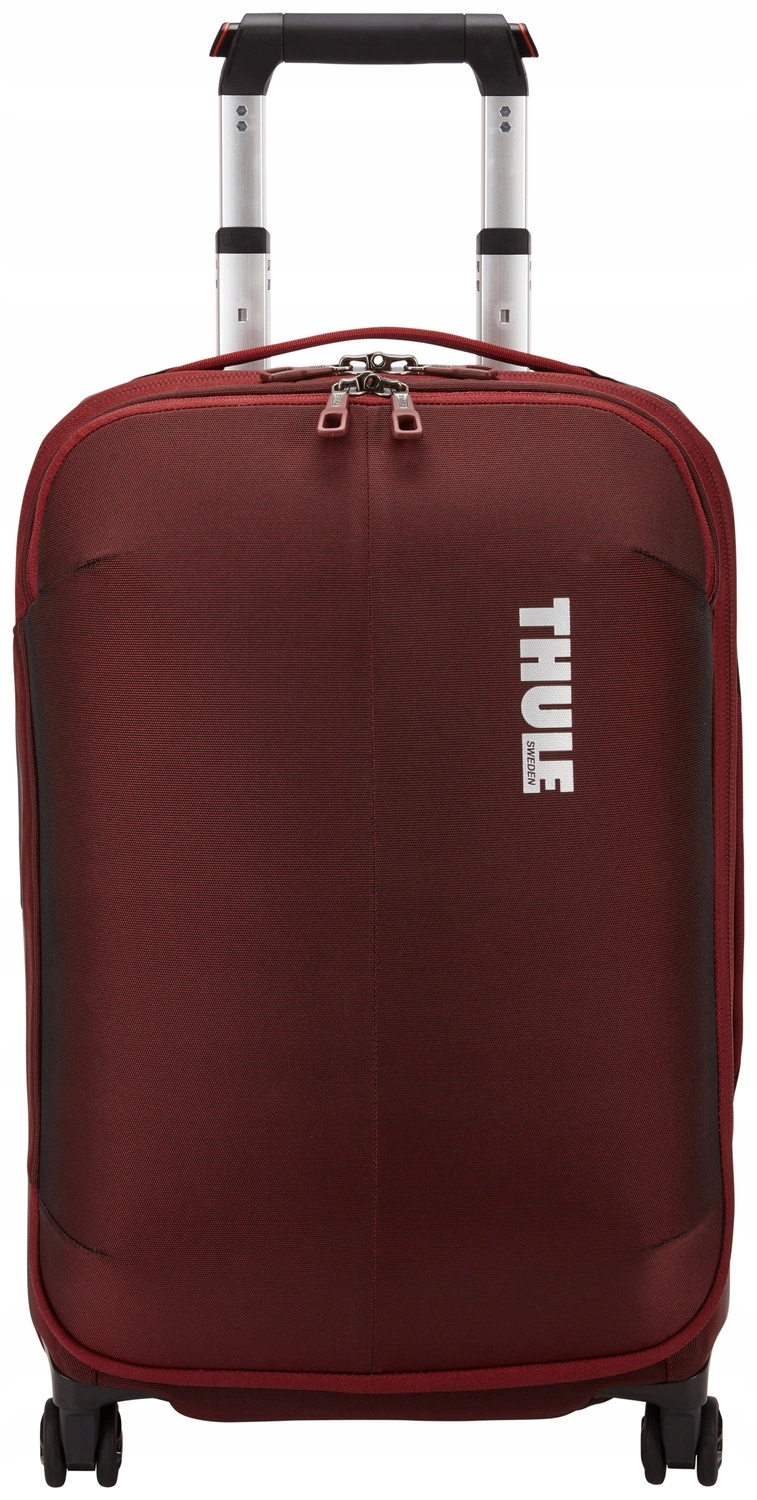 Thule Subterra mała bordowa walizka 33L