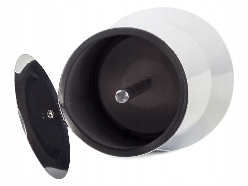 KAWIARKA WŁOSKA ITA ZAPARZACZ 12 KAW 600ml STALOWA Materiał stal