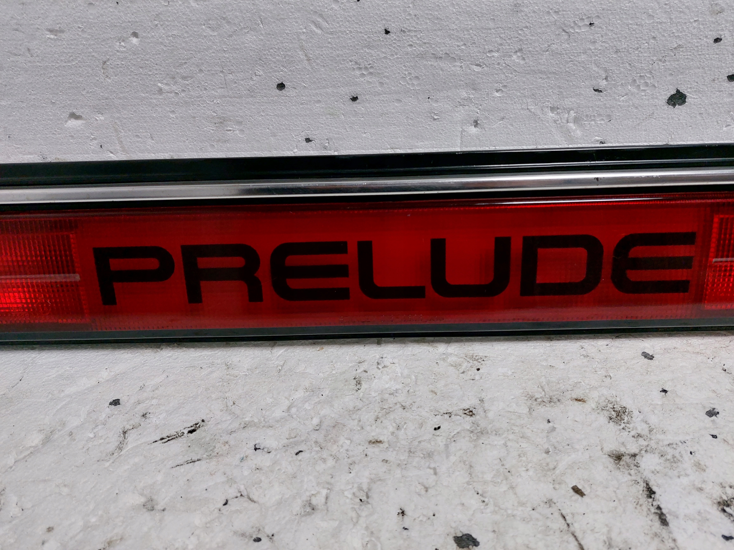 cap Honda Prelude II 83-87