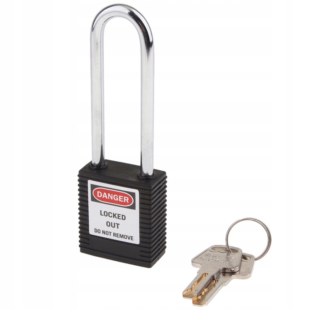 Kłódka Kłódka 76 mm Metalowa