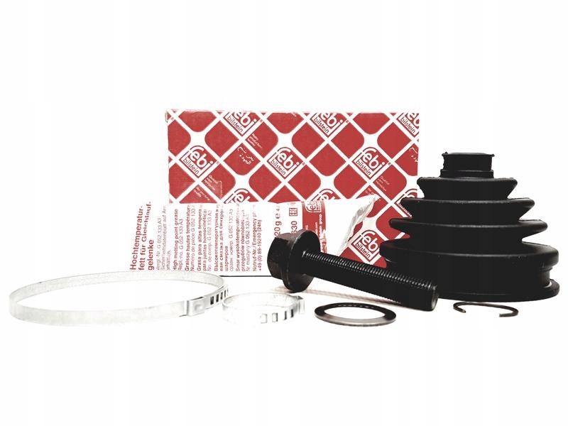 OSŁONA PRZEGUBU ZEW. AUDI A4 A6 VW PASSAT SHARAN Producent części Febi Bilstein